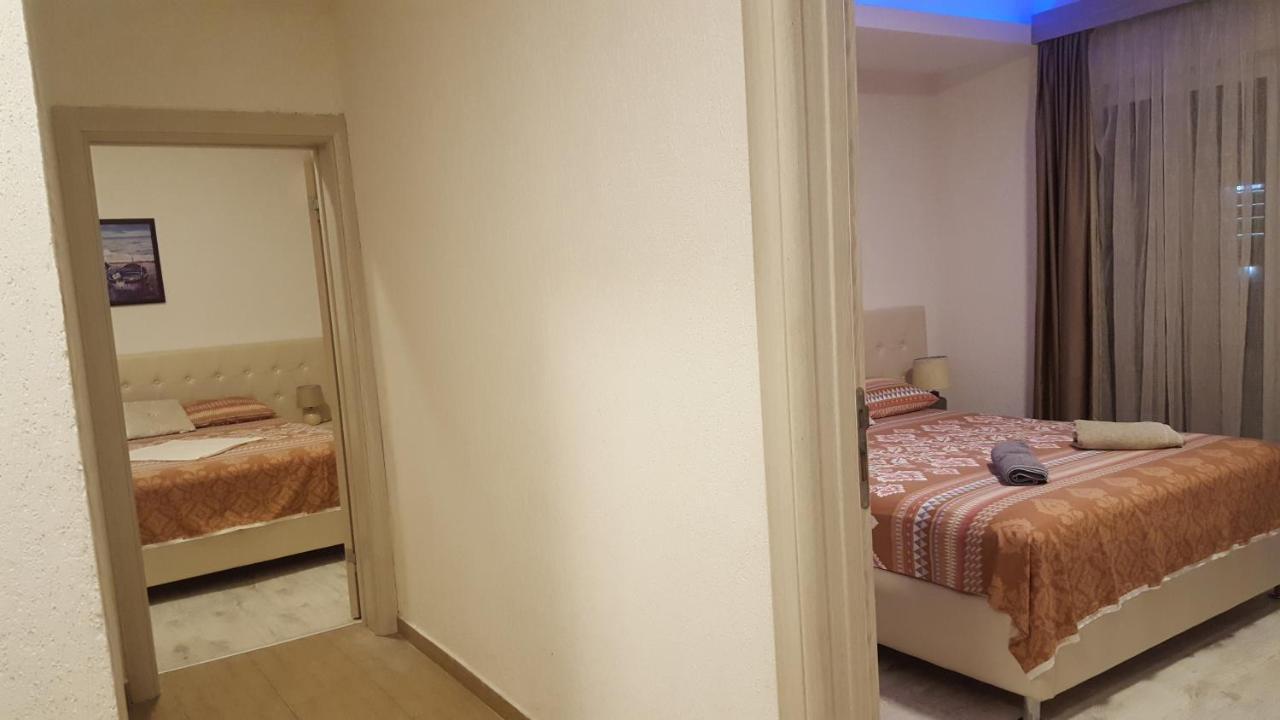 Apartments Ardoni Улцинь Экстерьер фото