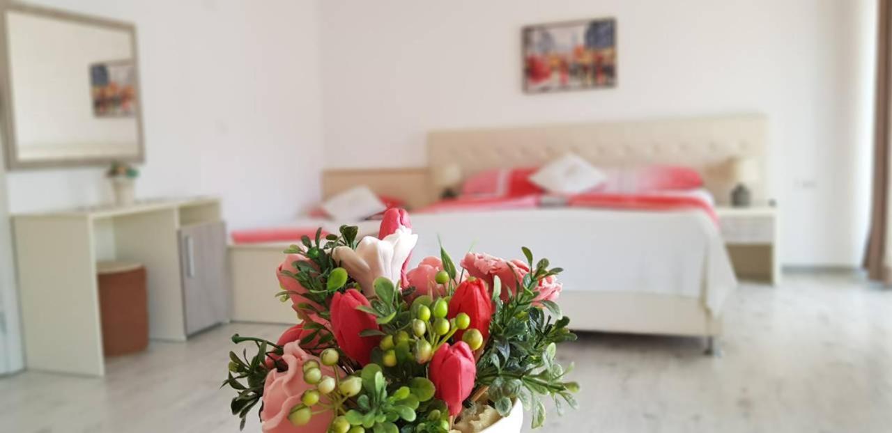 Apartments Ardoni Улцинь Экстерьер фото