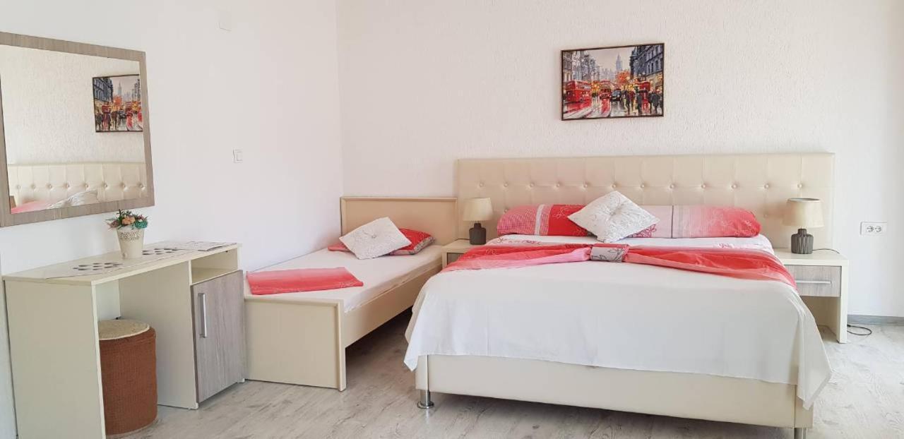 Apartments Ardoni Улцинь Экстерьер фото