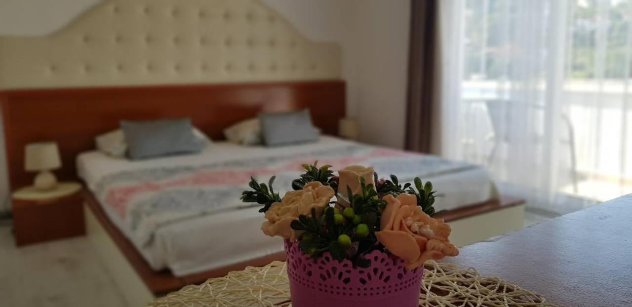 Apartments Ardoni Улцинь Экстерьер фото