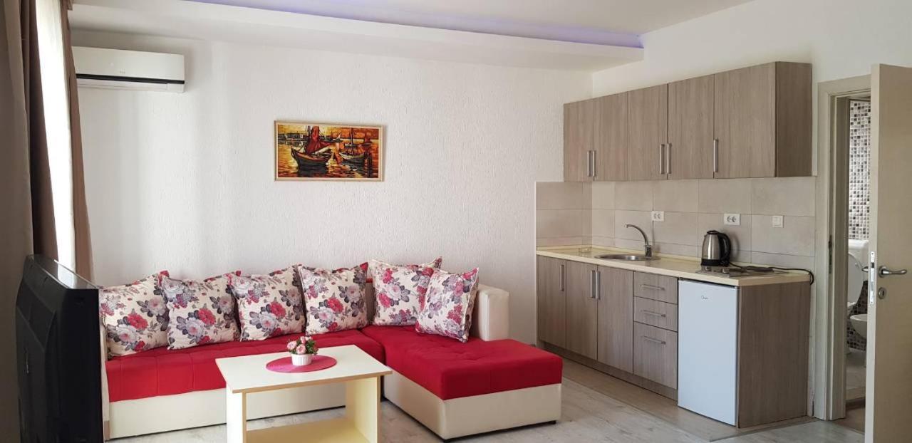 Apartments Ardoni Улцинь Экстерьер фото