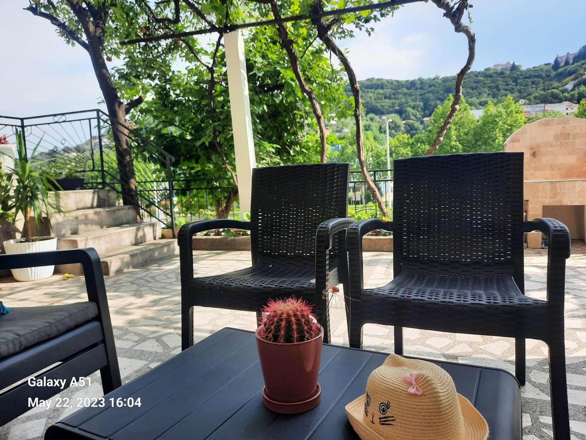 Apartments Ardoni Улцинь Экстерьер фото