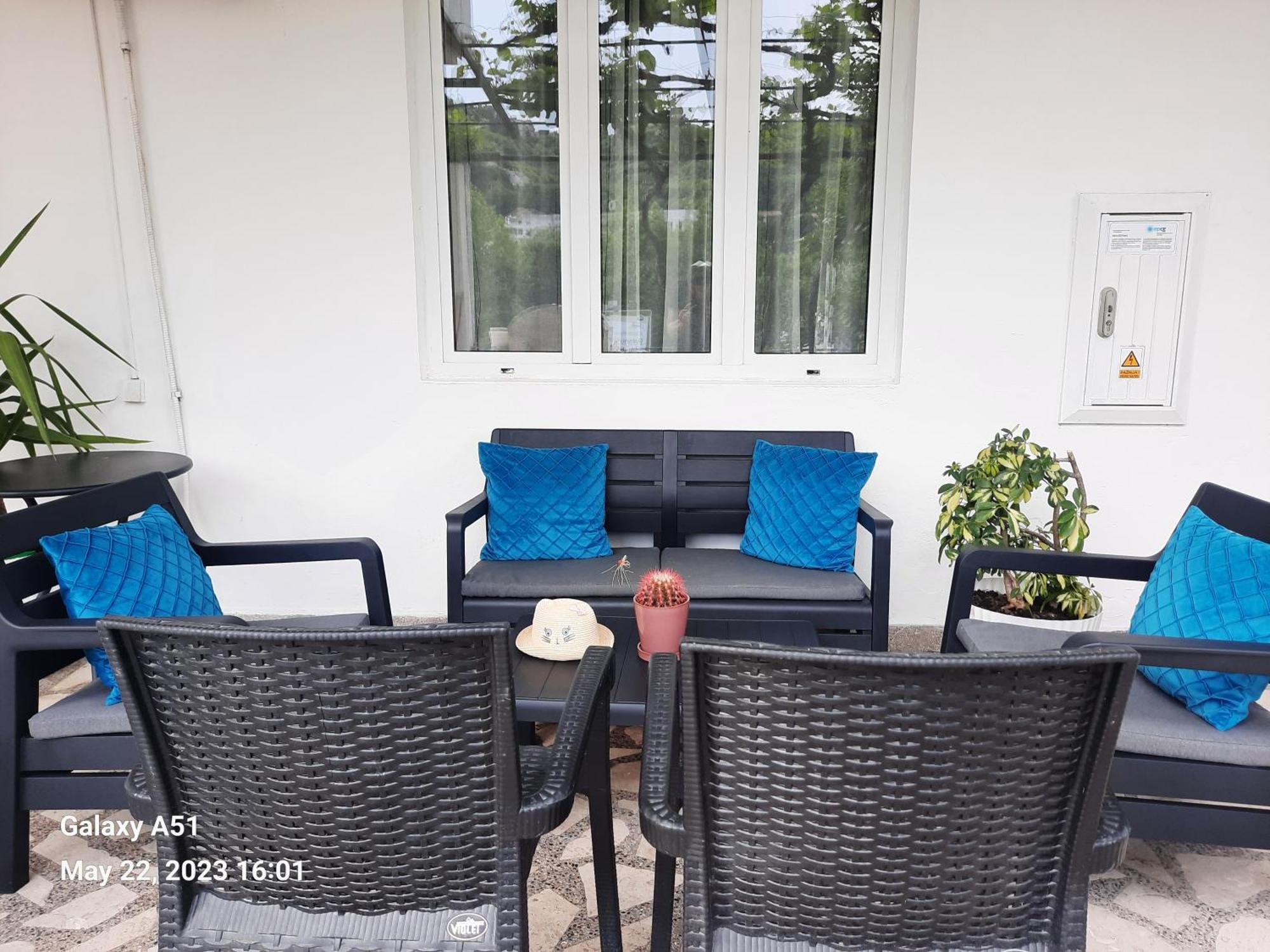 Apartments Ardoni Улцинь Экстерьер фото