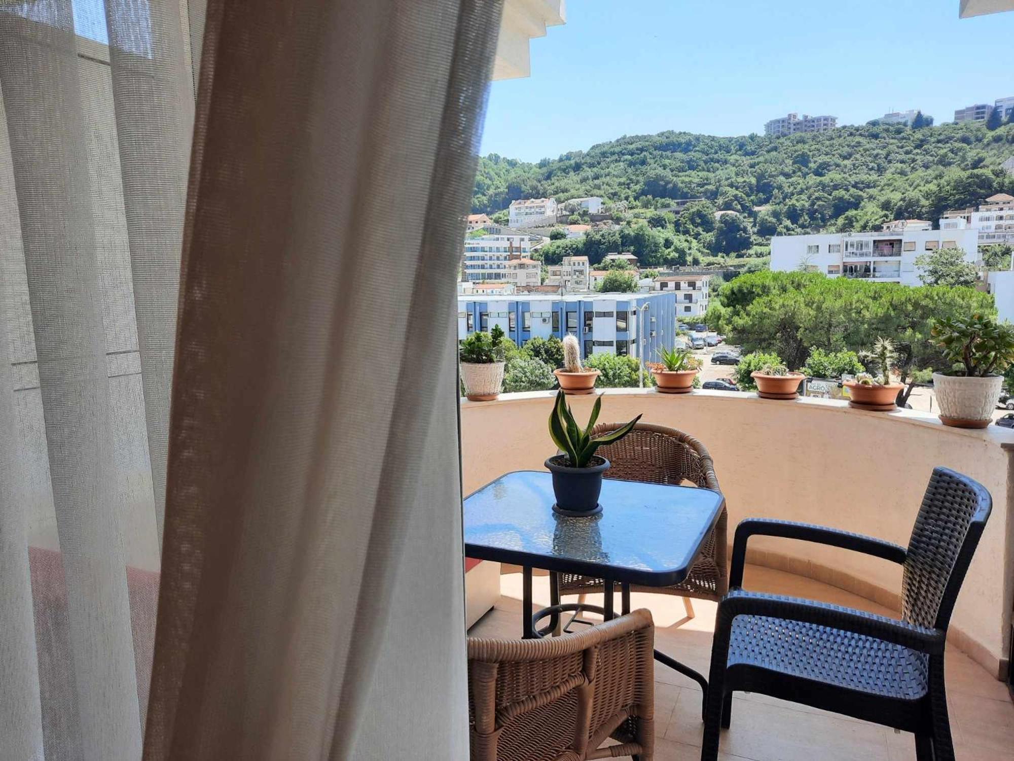 Apartments Ardoni Улцинь Экстерьер фото