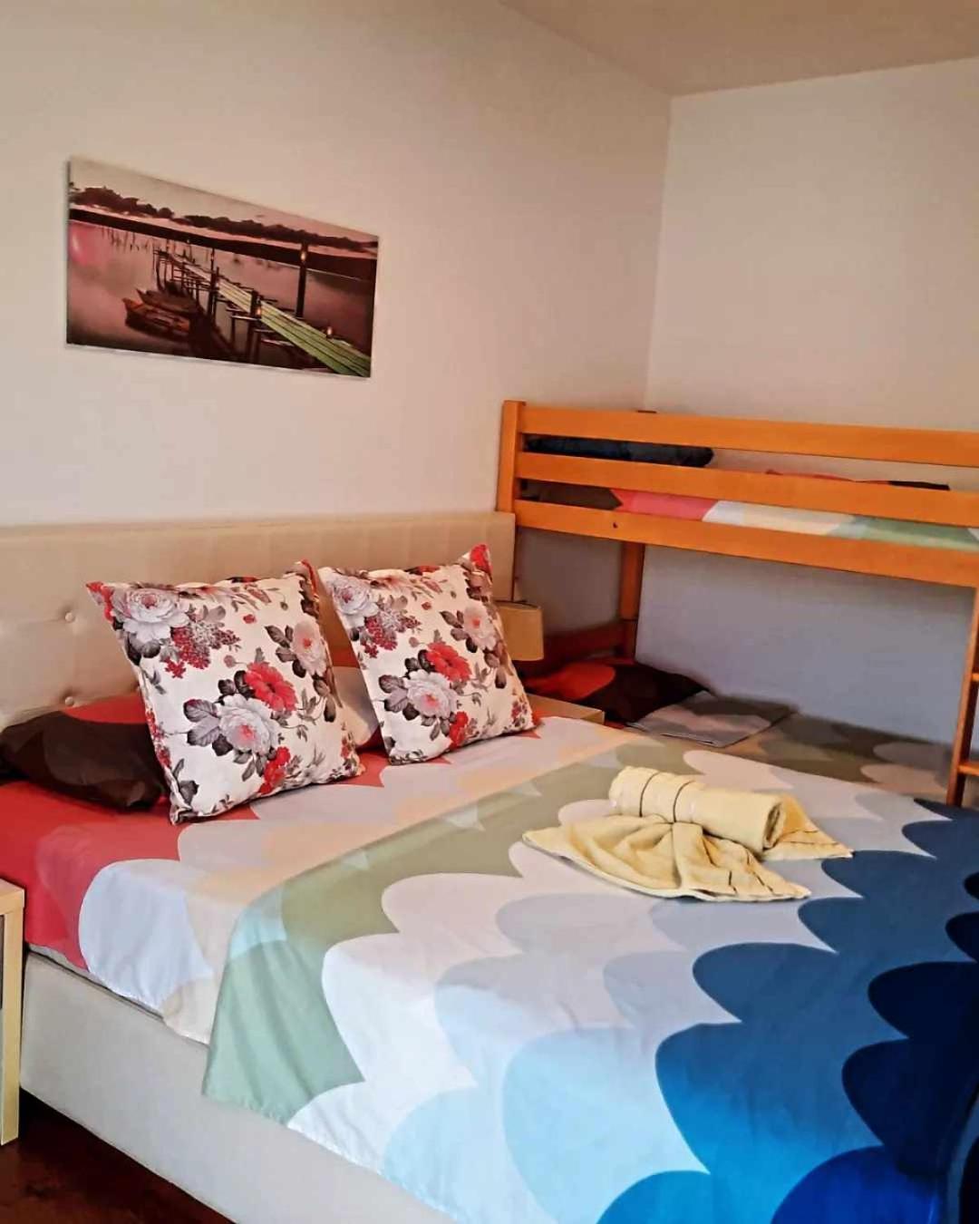 Apartments Ardoni Улцинь Экстерьер фото
