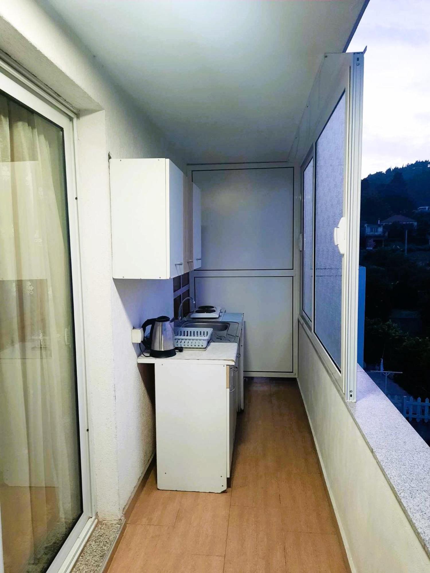 Apartments Ardoni Улцинь Экстерьер фото