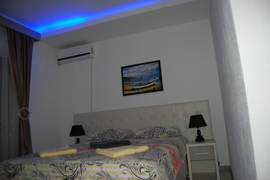 Apartments Ardoni Улцинь Экстерьер фото