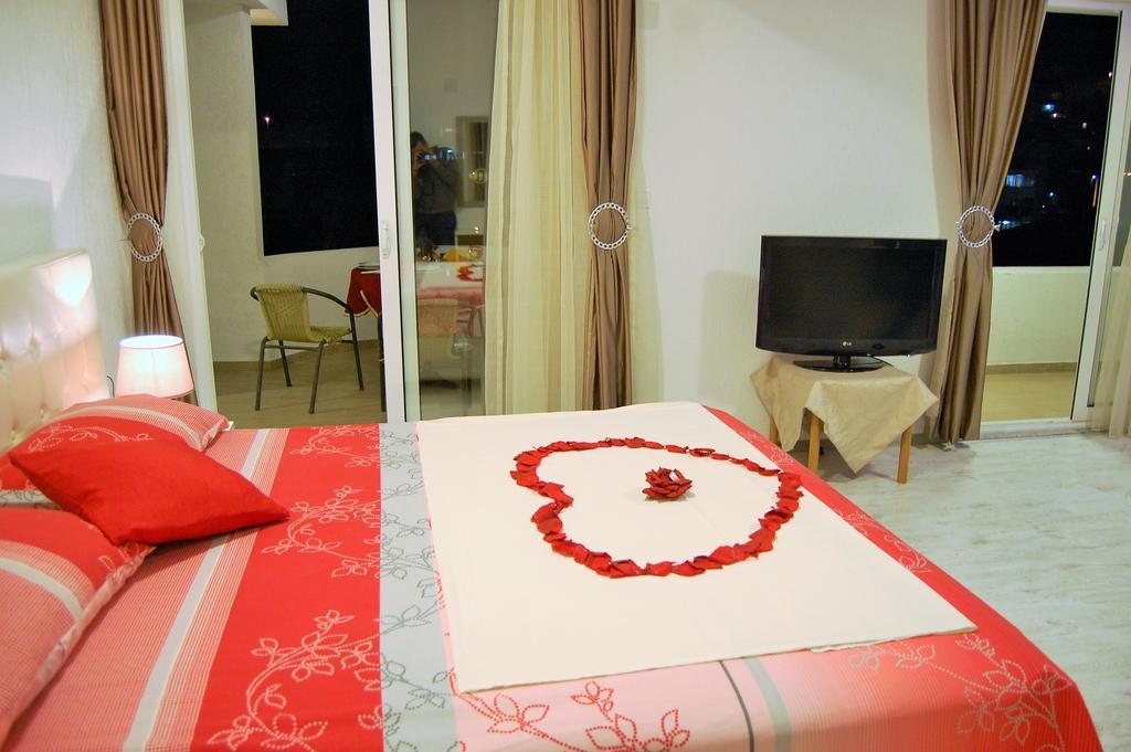 Apartments Ardoni Улцинь Экстерьер фото